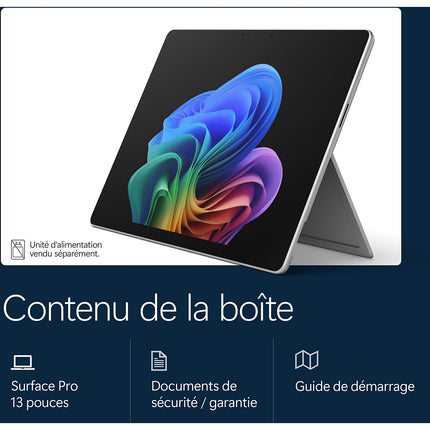 PC Hybride MICROSOFT