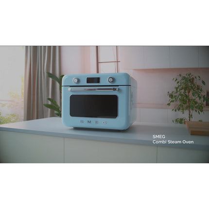 Mini four SMEG COF01