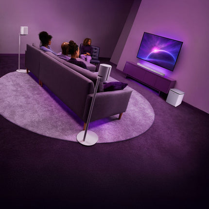 Barre de son BOSE Lifestyle Ultra Soundbar