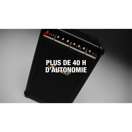 Enceinte sono MARSHALL Bromley 750