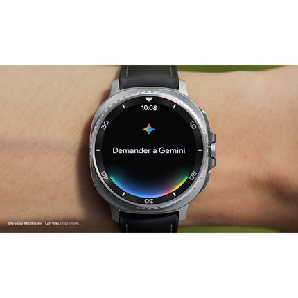 Montre connectée SAMSUNG Galaxy Watch8 Classic BT