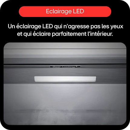Réfrigérateur combiné LG GBBSJ11DPY