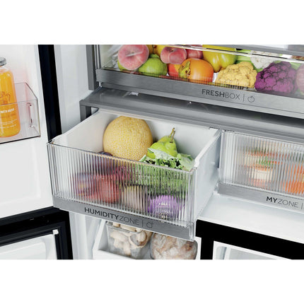 Réfrigérateur multi portes HAIER HCKR7819DWGB