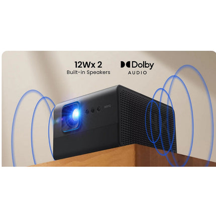 Vidéoprojecteur home cinéma BENQ GP520