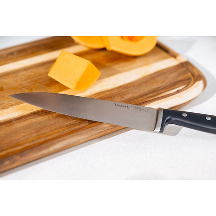 Set de couteaux TEFAL EverSharp Pro 5 pcs aiguiseur integré