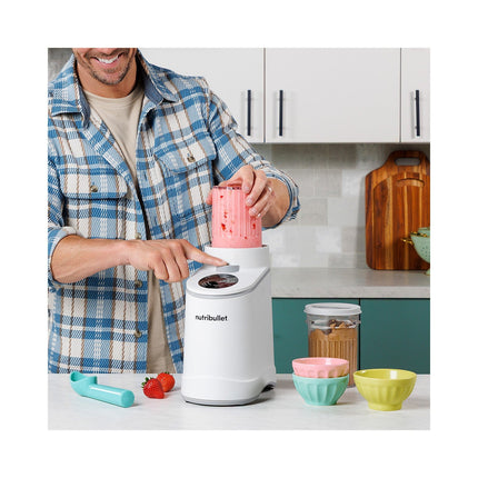 Sorbetière NUTRIBULLET CHILL NBD0503W