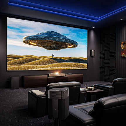 Vidéoprojecteur home cinéma HISENSE L9Q 2025