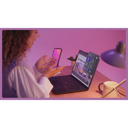Ordinateur portable LENOVO Yoga Slim 7 14ILL10 U5