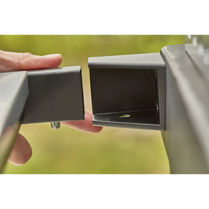 Barbecue charbon COOK'IN GARDEN Easy 60