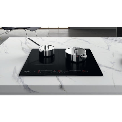 Plaque induction WHIRLPOOL WSB9260NE