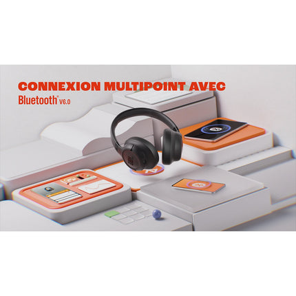 Casque JBL Tune 730BT