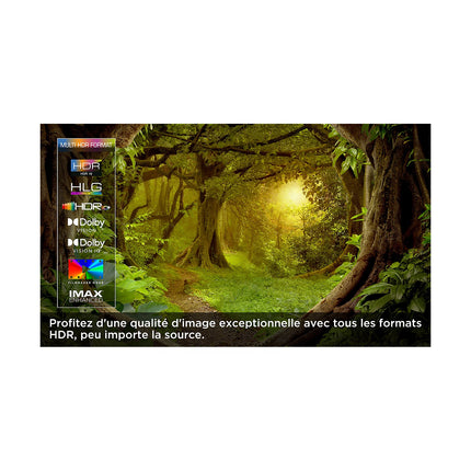 TV Mini LED TCL