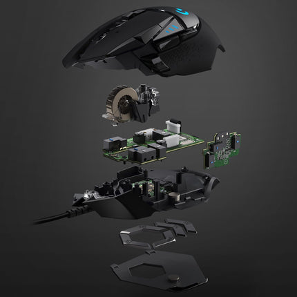 Souris Gamer