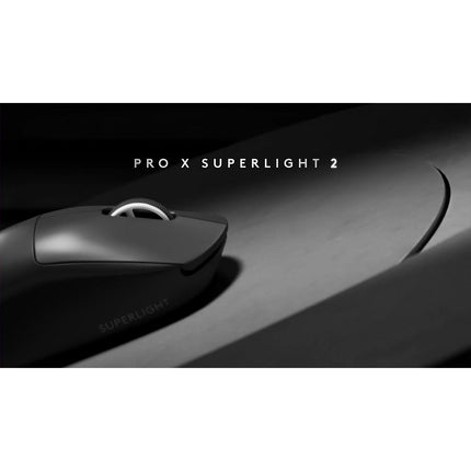 Souris Gamer Sans Fil LOGITECH PRO X SUPERLIGHT 2 DEX LIGHTSPEED