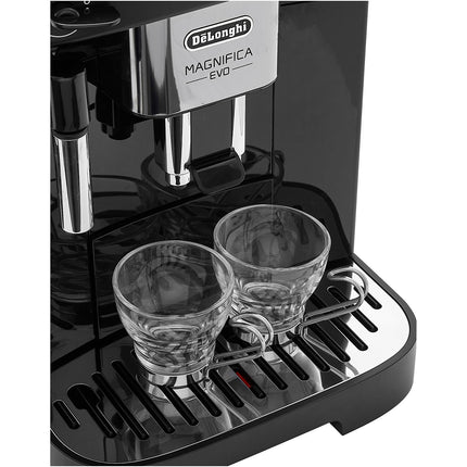 Expresso Broyeur DELONGHI Magnifica Evo FEB2921.B noir