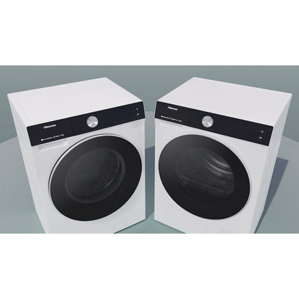 Lave linge hublot HISENSE WF7S1247BB