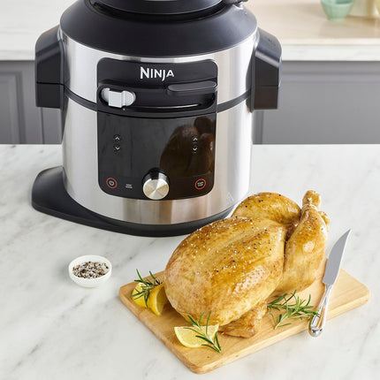 Multicuiseur NINJA Foodi Max OL650EU 7,5 L, 12 modes de cuisson dont air fryer