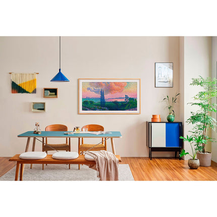 TV QLED SAMSUNG The Frame