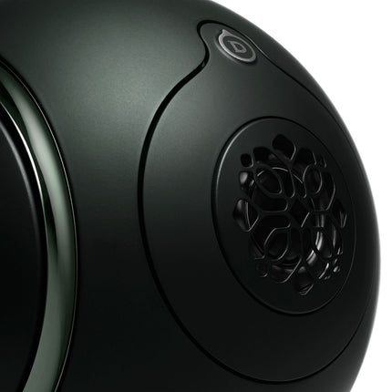 Enceinte résidentielle DEVIALET Phantom Ultimate 98 dB Light Pearl