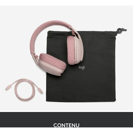 Micro-casque LOGITECH Zone Vibe 100