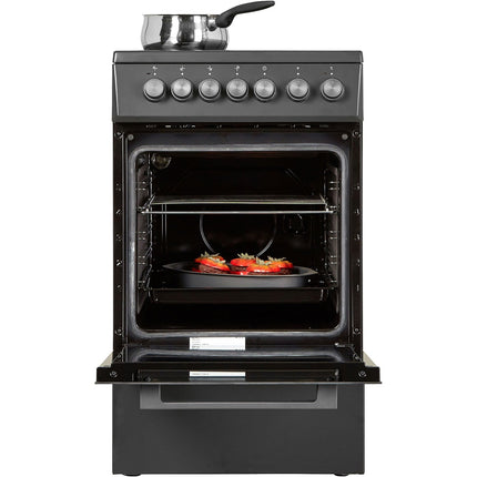 Cuisinière vitrocéramique BEKO FSS57100GAC 50cm Catalyse