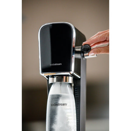 Machine à soda SODASTREAM ART Noire Pack Lave-Vaisselle