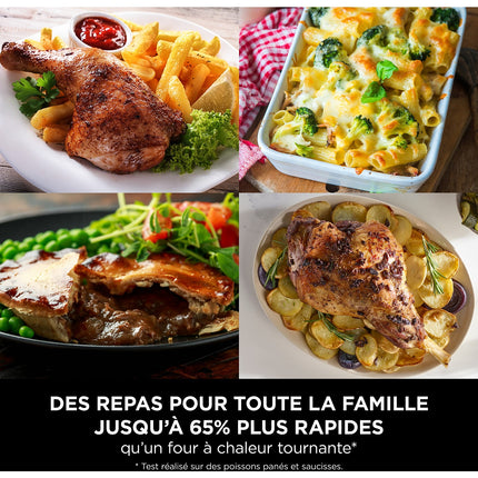 Friteuse sans huile NINJA Foodi