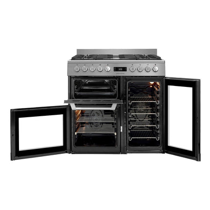 Piano de cuisson gaz LEISURE PR90F560X MasterPro