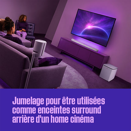 Enceinte résidentielle BOSE Lifestyle Ultra Speaker