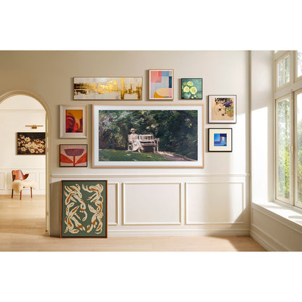 TV QLED SAMSUNG The Frame Pro 65LS03FW 2025