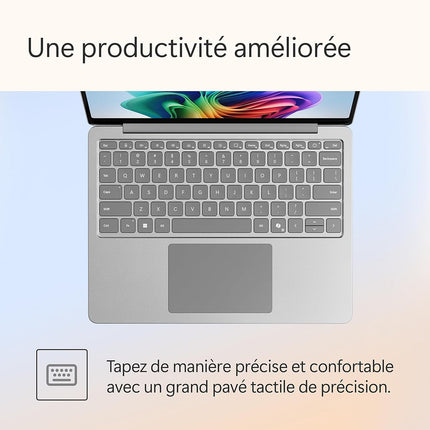 Ordinateur portable MICROSOFT Surface Laptop13' XPlus/16/512 Platine Copilot+PC