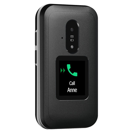 Téléphone portable DORO Leva E30 Noir