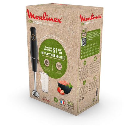 Mixeur MOULINEX DD46E810 ECO RESPECT