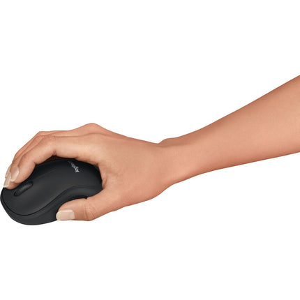 Souris sans fil LOGITECH M220 SILENT Noir