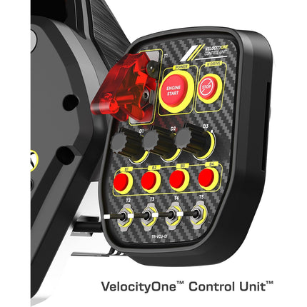 Volant + Pédalier TURTLE BEACH Velocity One Race