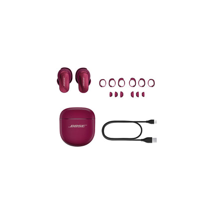 Ecouteurs BOSE QuietComfort Ultra Earbuds 2e Gén