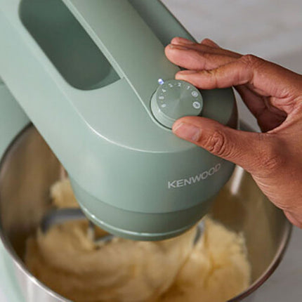 Robot pâtissier KENWOOD KITCHEN MACH GO COLLECTION KZM35.000GR