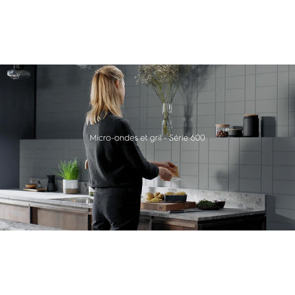 Micro ondes grill encastrable ELECTROLUX LMS4253TMX