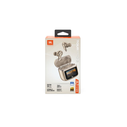 Ecouteurs JBL Tour Pro 3