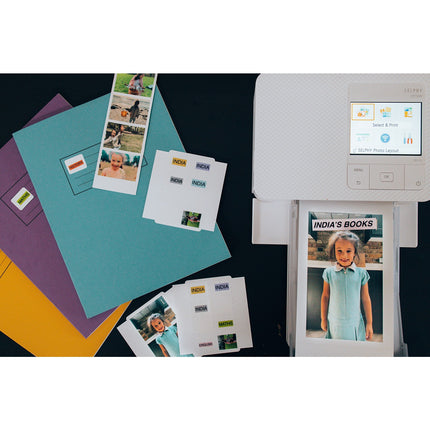 Imprimante photo portable CANON SELPHY CP1500