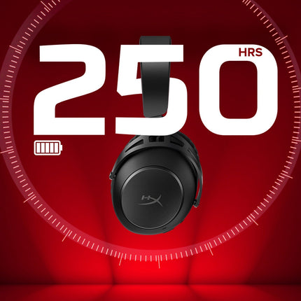 Casque gamer HYPERX Cloud Alpha 2 sans fil