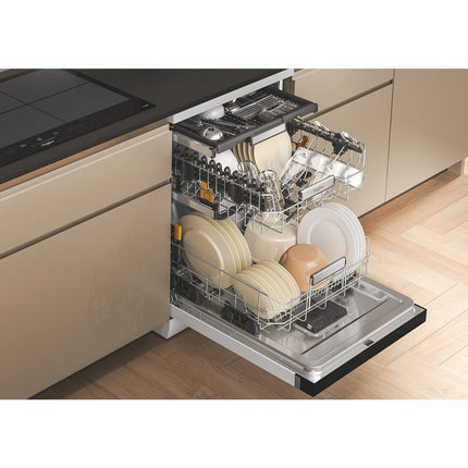 Lave vaisselle 60 cm WHIRLPOOL W7FHS41 MaxiSpace