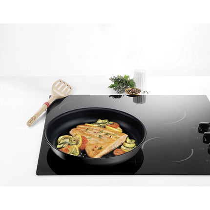 Batterie de cuisine TEFAL Ingenio Eco Resist 2 poeles et poignée L3979102