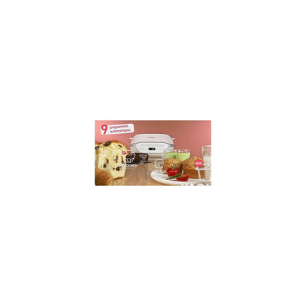 Machine à gâteaux TEFAL Cake Factory Infinity KD850110