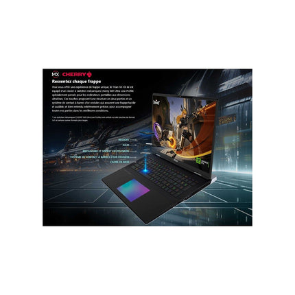 PC Gamer MSI 18 HX AI A2XWIG-402FR