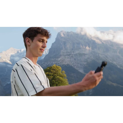 Caméra sport DJI