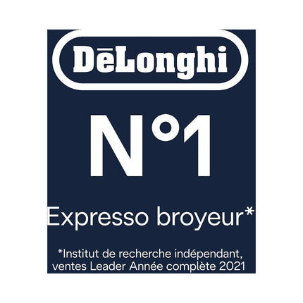 Expresso Broyeur DELONGHI ECAM450.65.G Eletta Explore Grise