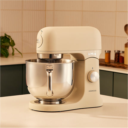 Robot pâtissier KENWOOD Kmix crème KMX751ACR