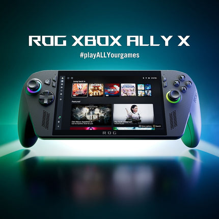 Console Portable ASUS ROG Xbox Ally X