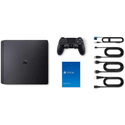 Console SONY PS4 Slim 500Go